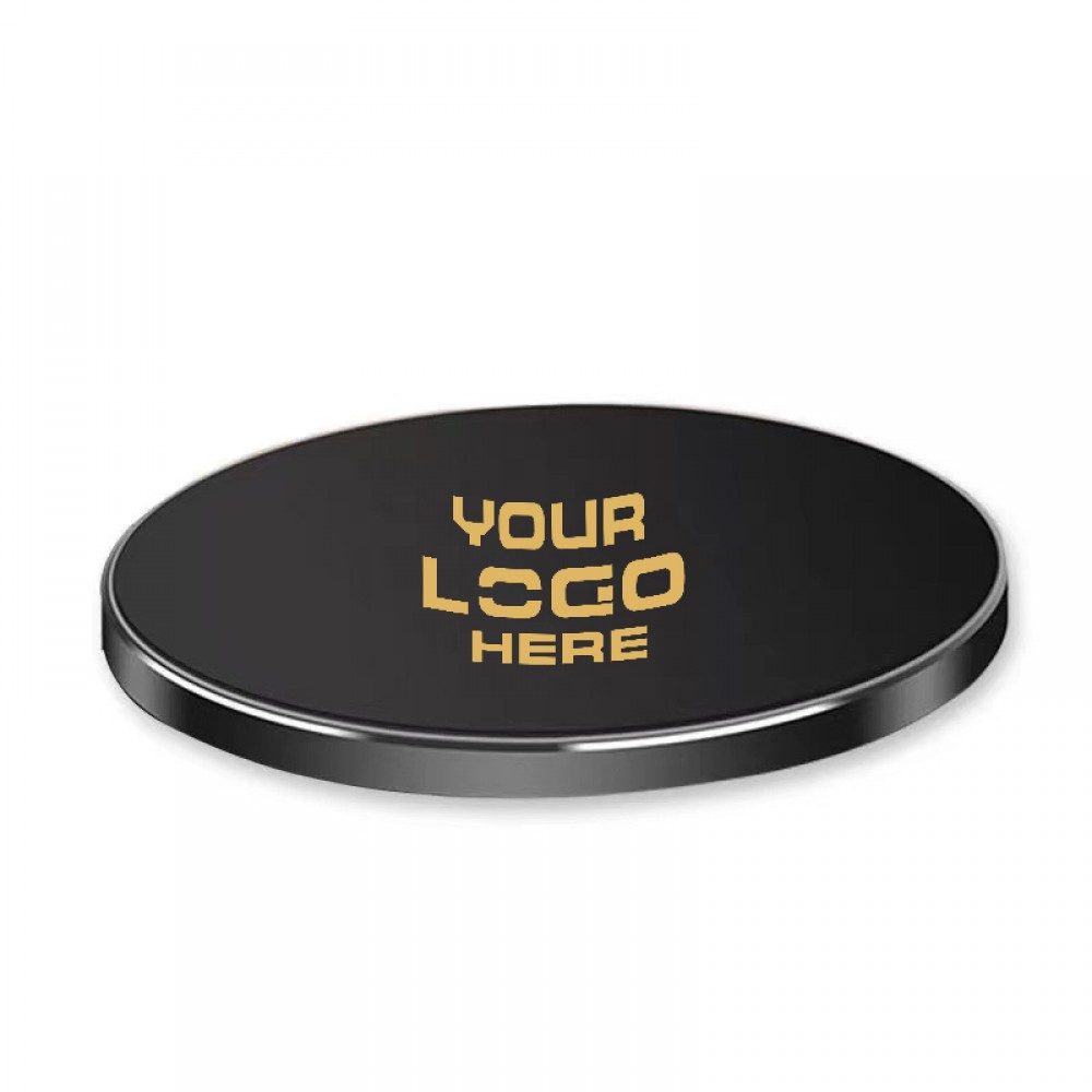 10W Wireless Charging Pad with Logo