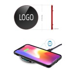  Compatible Fast Wireless Qi Charger