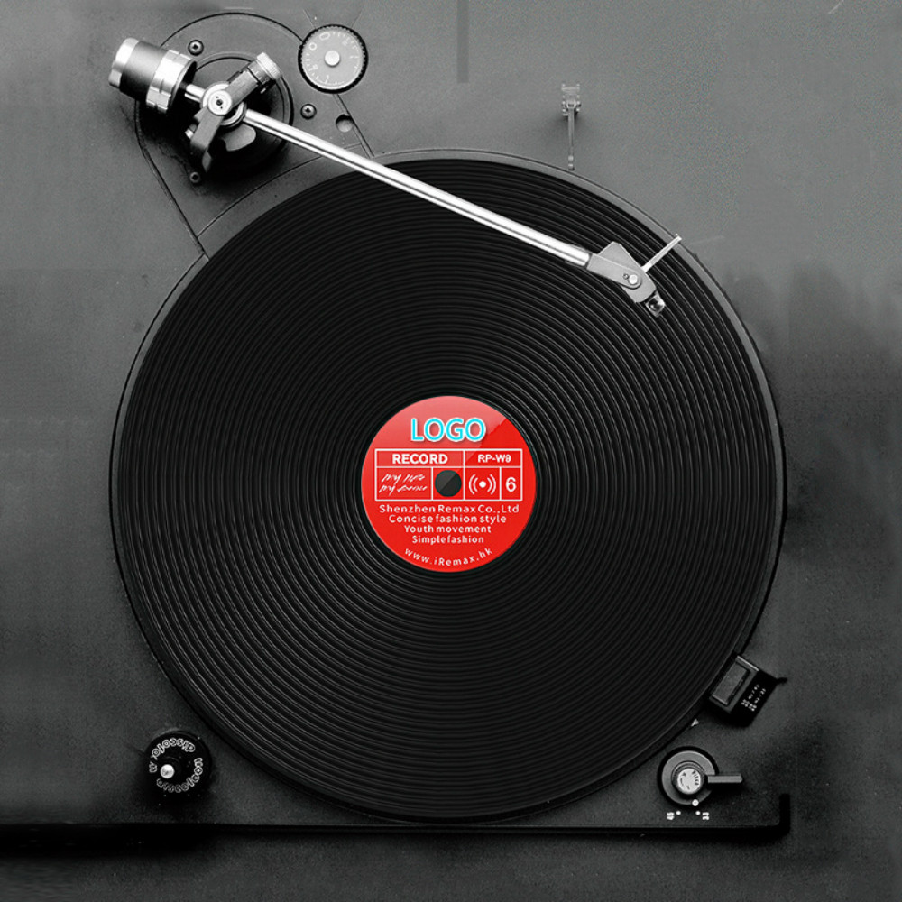 Vinyl Record Wireless Charging Vinyl Record Wireless Charging