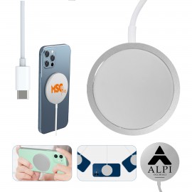 Promotional 15W Fast Wireless Charger  Promotional 15W Fast Wireless Charger