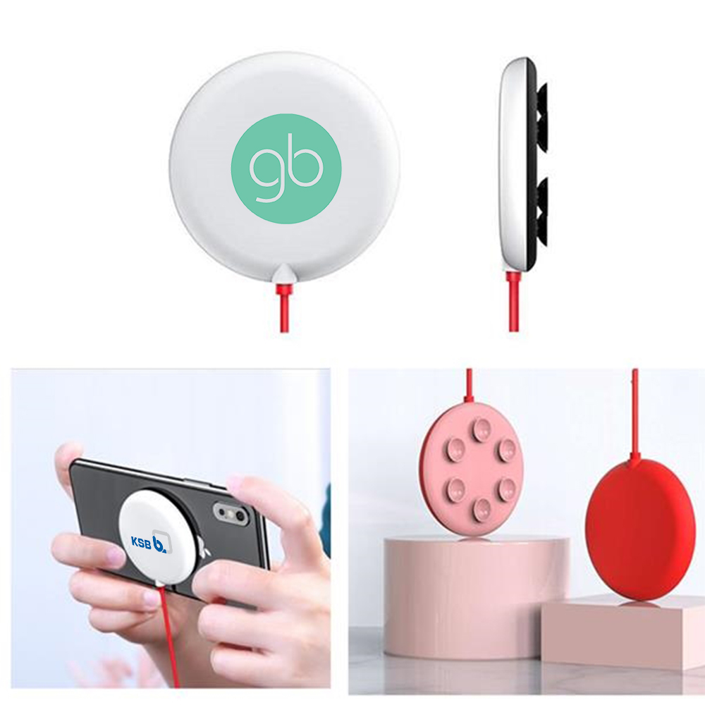 15W Suction Cup Phone Charger 15W Suction Cup Phone Charger