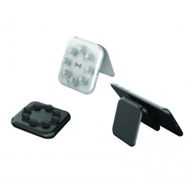 Wireless Charger Pad W/ Suction with Logo  Wireless Charger Pad W/ Suction with Logo