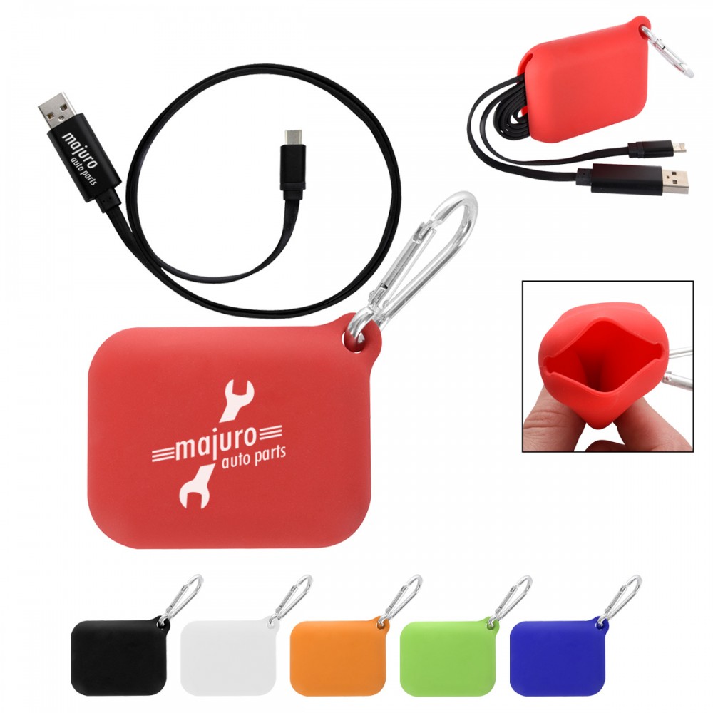 Access Tech Pouch & Charging Cable Kit Access Tech Pouch & Charging Cable Kit