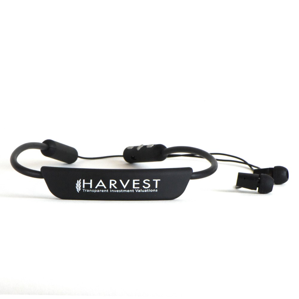 Wrap Bluetooth (R) Headset with Logo