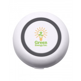 Promotional Harmony Wireless Earbuds and Charging Pad