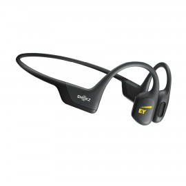 Shokz OpenRun Pro Premium Bone Conduction Open-Ear Sport Headphones with Logo  Shokz OpenRun Pro Premium Bone Conduction Open-Ear Sport Headphones with Logo
