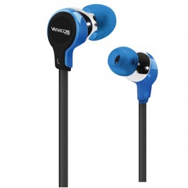 Promotional iLuv Printed Flat-wire Earphones
