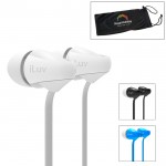 iLuv Tangle-Resistant Earbuds