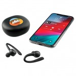 Sound Sport IPX5 True Wireless Auto Pair Earbuds