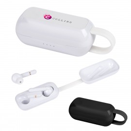 Promotional TWS Earbuds With Charging Case