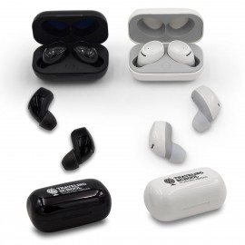 CooMo Sonata TWS Headphone Earbuds with Logo