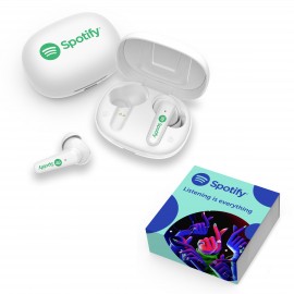 Logo Branded Ultrabuds