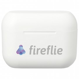 Braavos Pro True Wireless Auto Pair Earbuds with Logo