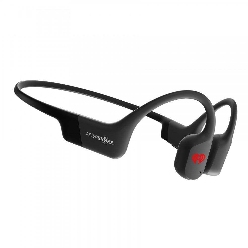  AfterShokz Aeropex Bluetooth Bone Conduction Headphones