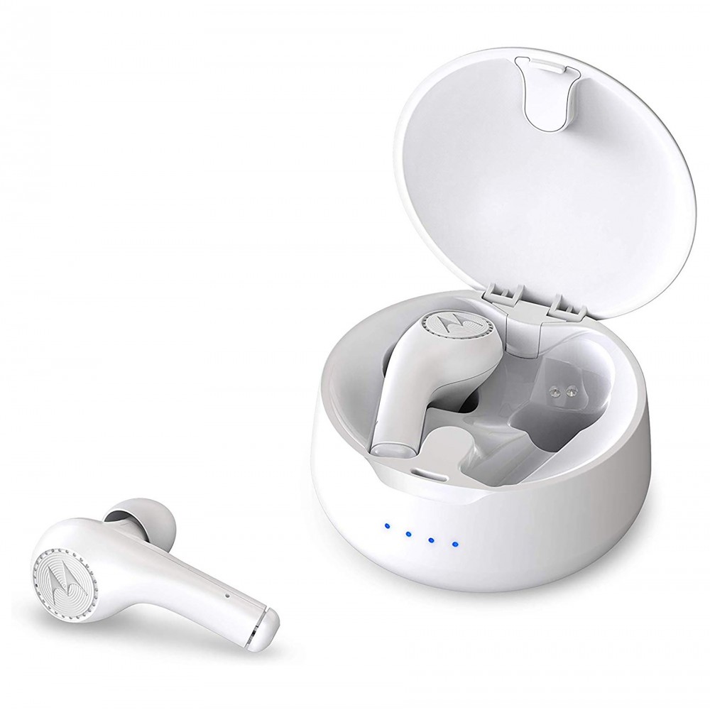 Motorola Vervebuds 500 True Wireless In-Ear Headphones Motorola Vervebuds 500 True Wireless In-Ear Headphones