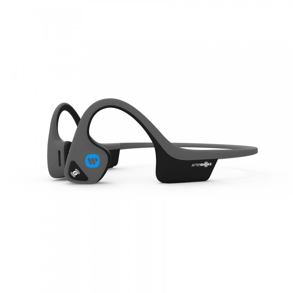 AfterShokz Trekz Air Bluetooth Headphones Bravamarketing Ear Buds