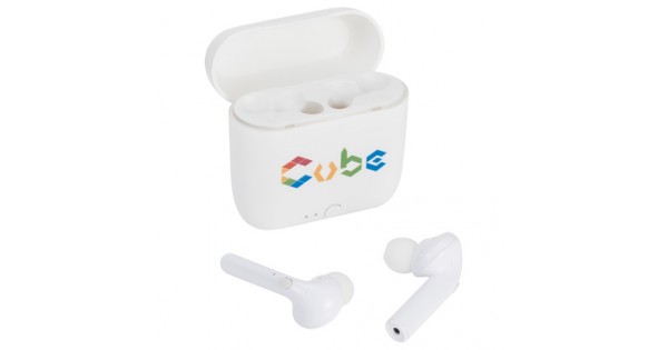 Baby Vegan Logo IBG Essos Wireless Earbuds