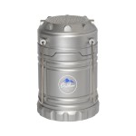 Duo COB Lantern Wireless Speaker with Logo