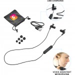 Noble Bluetooth Earbuds with Voice Assistant with Logo