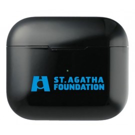 Customized Ifidelity Auto Pair True Wireless Earbuds with ANC