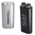 Duo Function Wireless Earbud Power Bank