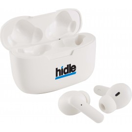 Essos 2 True Wireles Auto Pair Earbuds with Logo  Essos 2 True Wireles Auto Pair Earbuds with Logo