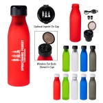 20 Oz. Tritan Merge Bottle With Wireless Earbuds