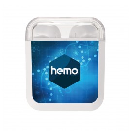 Personalized Braavos True Wireless Auto Pair Earbuds