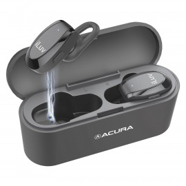 Promotional iLuv TrueBTAir V2.0 True Wireless Stereo In-Ear Earbuds with Charging Case  Promotional iLuv TrueBTAir V2.0 True Wireless Stereo In-Ear Earbuds with Charging Case