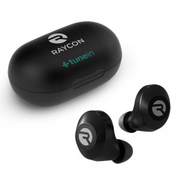 Raycon Everyday Earbuds with Logo  Raycon Everyday Earbuds with Logo