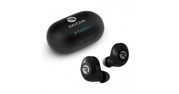 Raycon Everyday Earbuds with Logo Bravamarketing Ear Buds