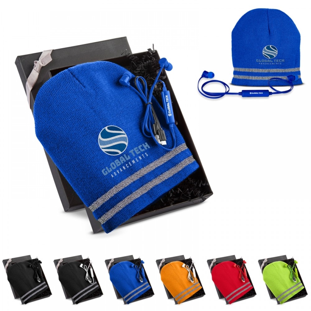 The Night Walk Gift Set with Logo