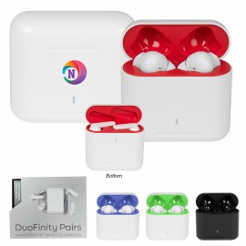 Promotional Sound Zone Tws & Anc Earbuds Set