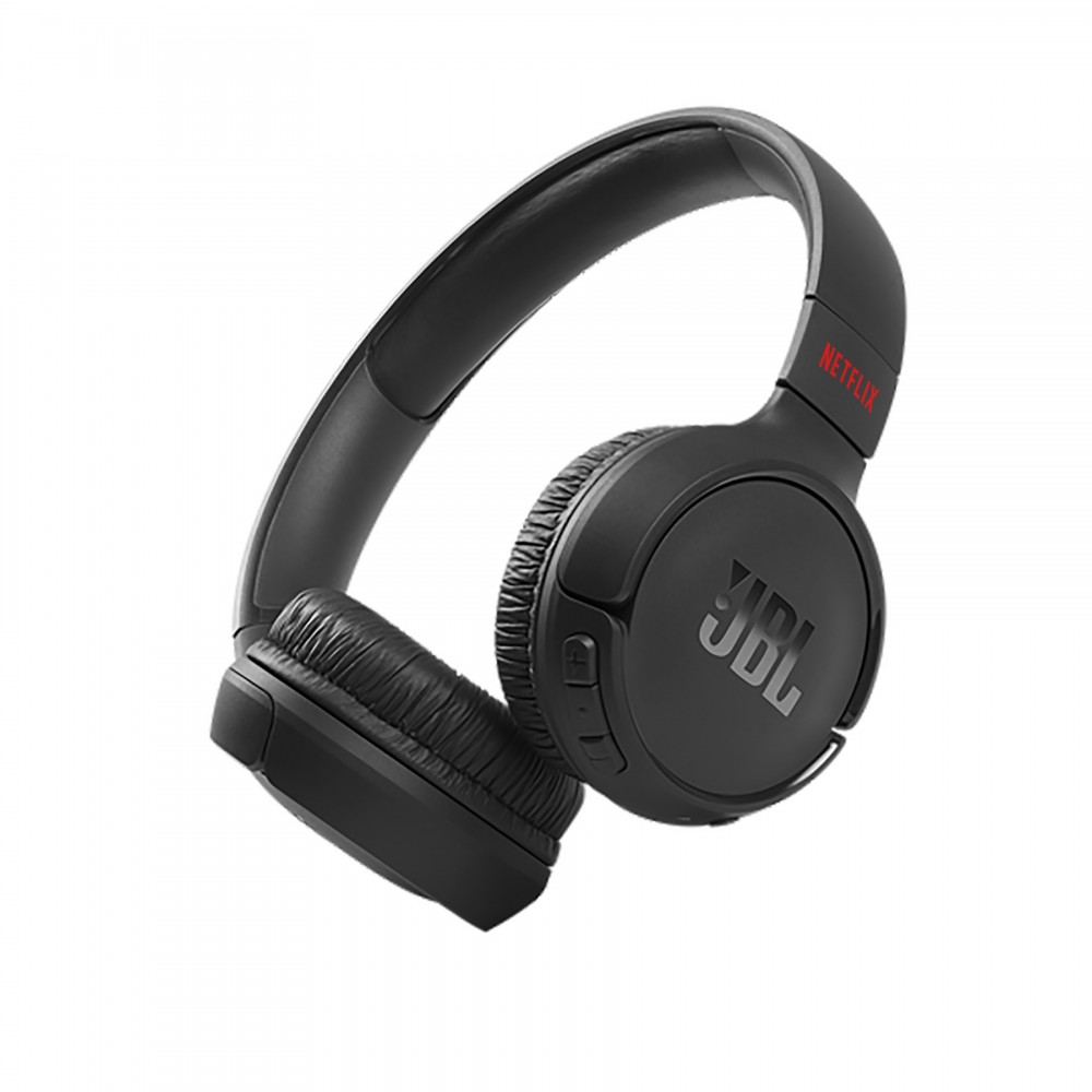 JBL Tune 510BT Wireless On-Ear Headphones with Logo