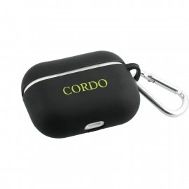 Silicone Airpod Pro Case with Logo  Silicone Airpod Pro Case with Logo