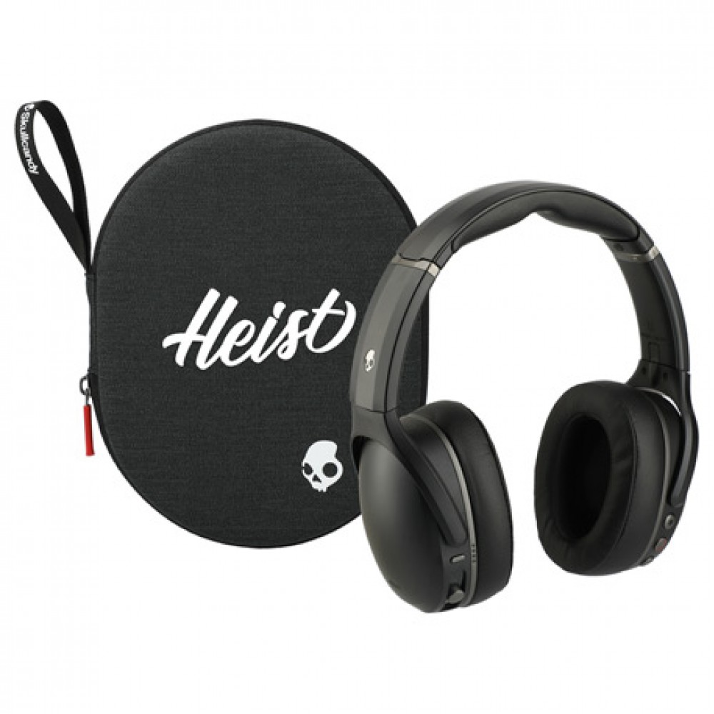 Skullcandy crusher hotsell anc black tan