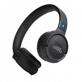 JBL Tune 520BT Wireless On-Ear Headphones with Logo