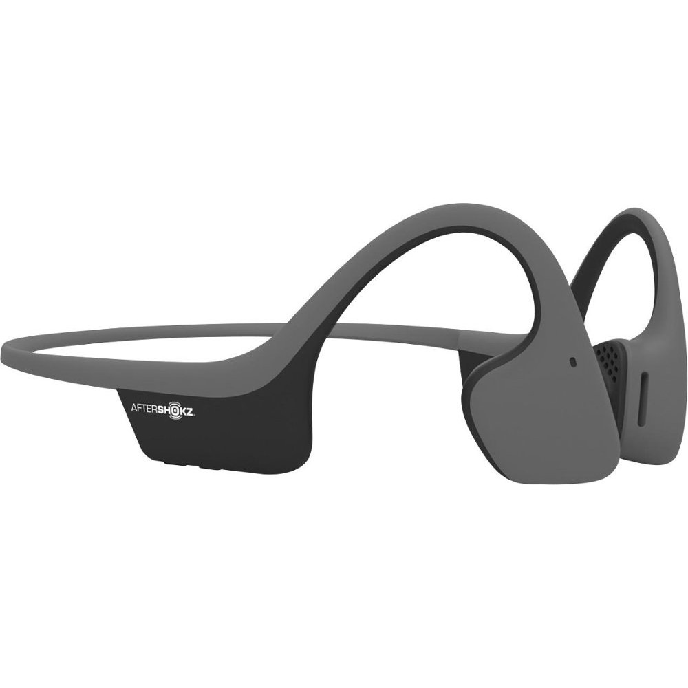 AfterShokz Trekz Air Wireless Bone Conduction Open-Ear Headphones AfterShokz Trekz Air Wireless Bone Conduction Open-Ear Headphones