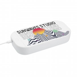 Personalized UV Desktop Phone Sanitizer  Personalized UV Desktop Phone Sanitizer