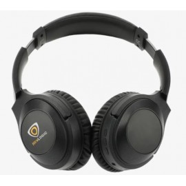 Hush Active Noise Cancellation Bluetooth Headphone with Logo  Hush Active Noise Cancellation Bluetooth Headphone with Logo