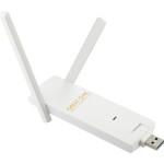 Dual Band Wifi Extender with Logo