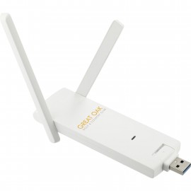 Personalized Dual Band Wifi Extender
