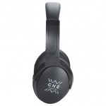 Logo Branded Light Up Logo Bluetooth Headphones