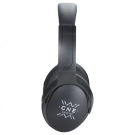 Light Up Logo Bluetooth Headphones with Logo