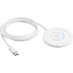 MagClick Pro Fast Wireless Charging Pad with Logo