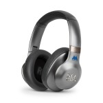 JBL Quantum 100 Wired Over-Ear Gaming Headset with Detachable Mic with Logo