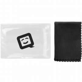 Custom Tech Screen Cleaning Cloth with Coating  Custom Tech Screen Cleaning Cloth with Coating