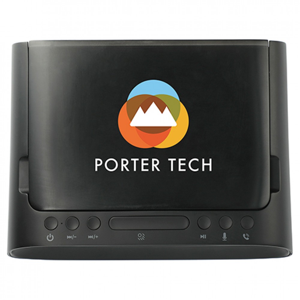 Promotional Desktop Uv Sanitizer And Bluetooth Speaker