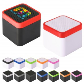 Encore Wireless Speaker with Logo  Encore Wireless Speaker with Logo