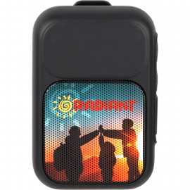 Clip Tune Magnetic Bluetooth Speaker with Logo